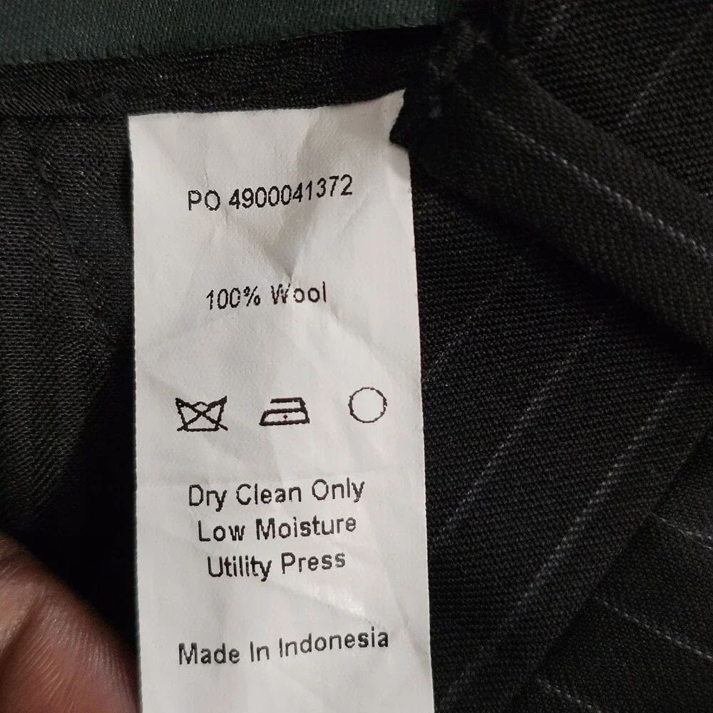 Lauren Ralph Lauren Suit Mens 48R 38x26.5